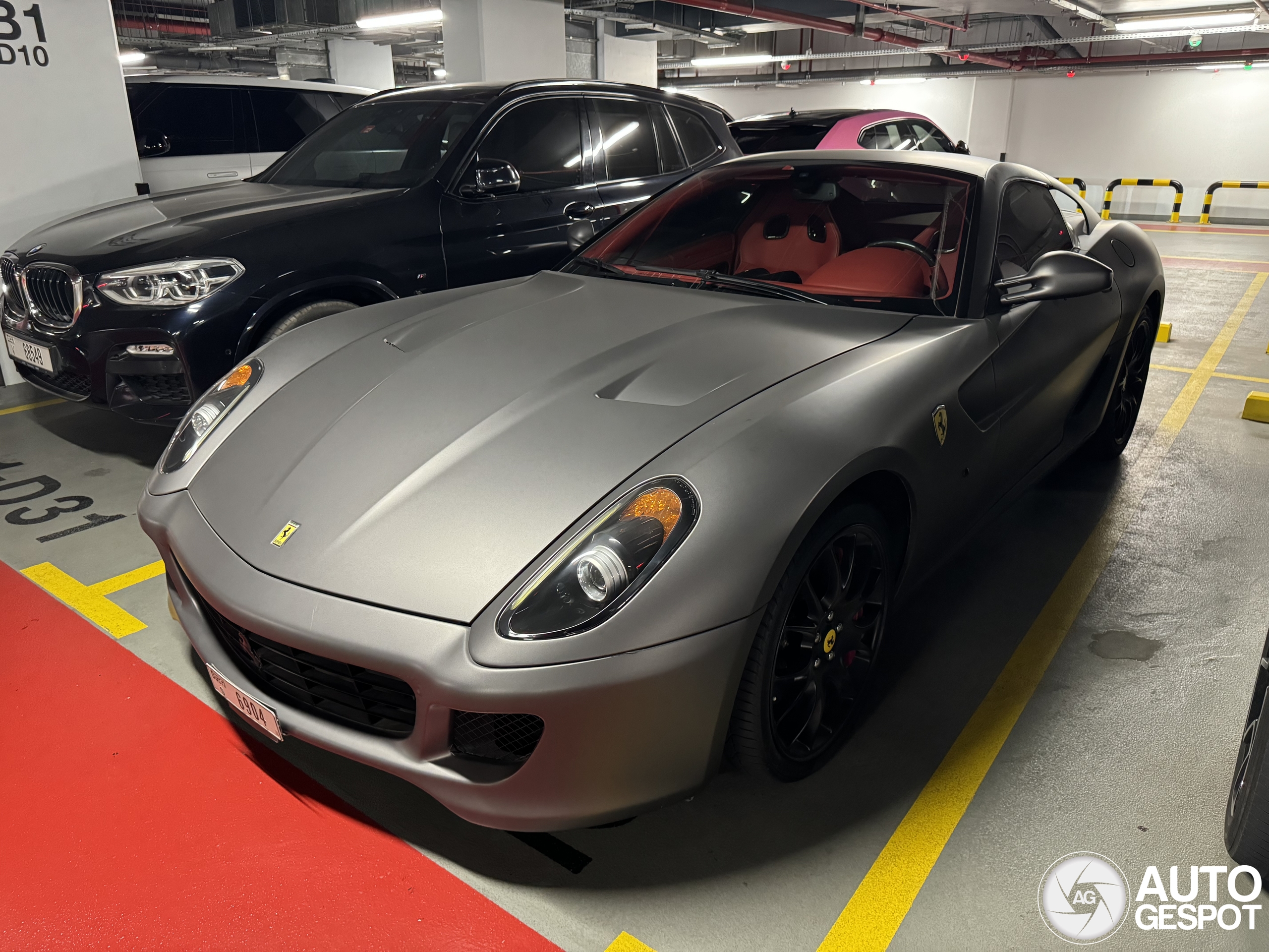 Ferrari 599 GTB Fiorano