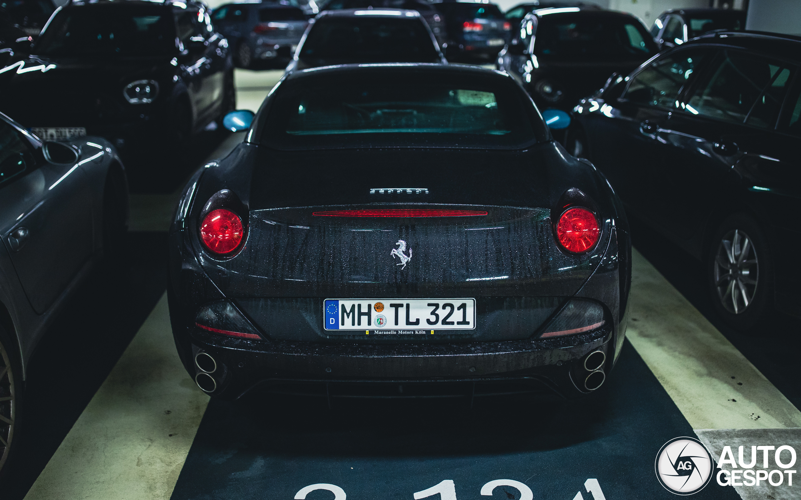 Ferrari California