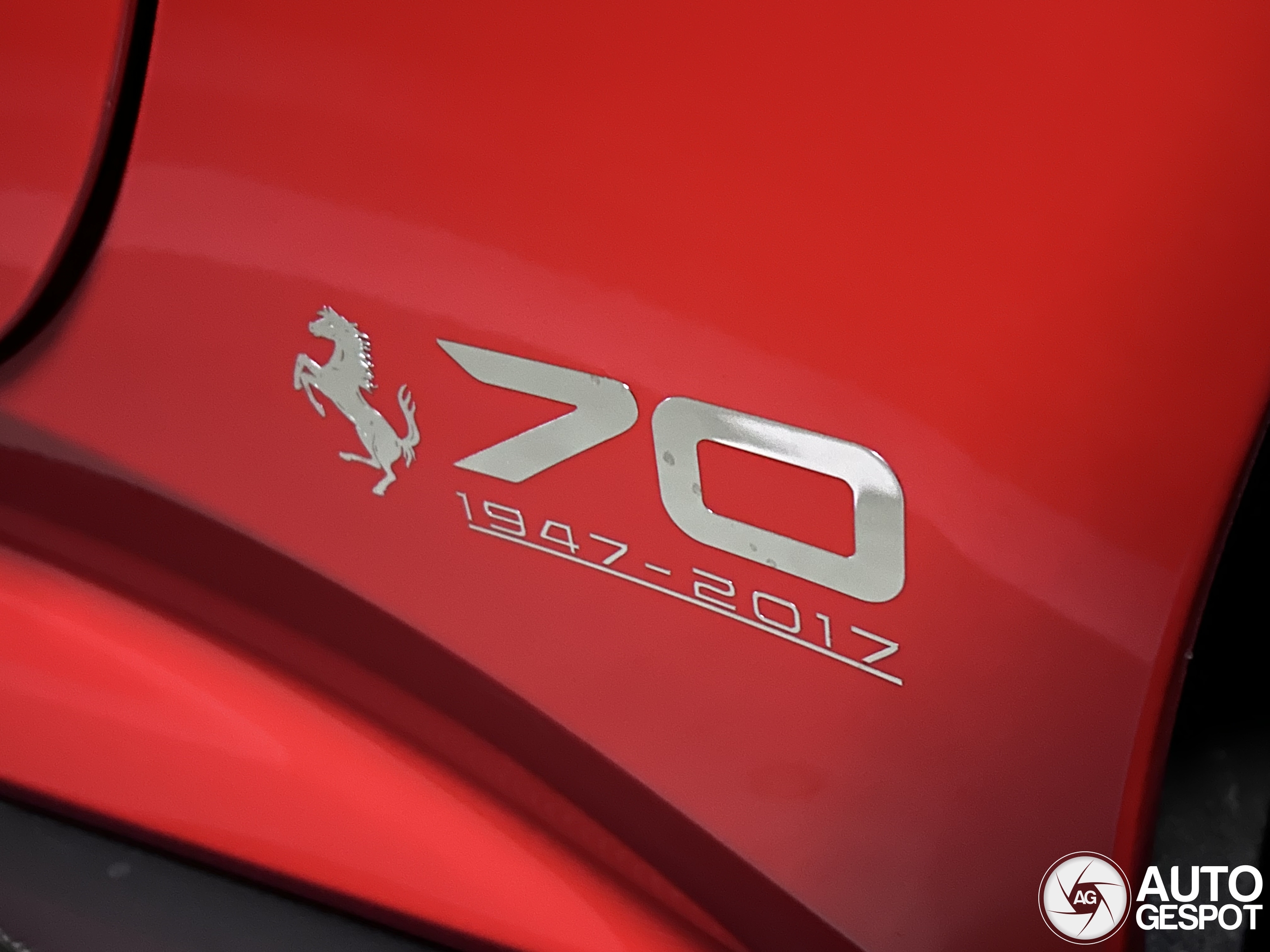 Ferrari California T