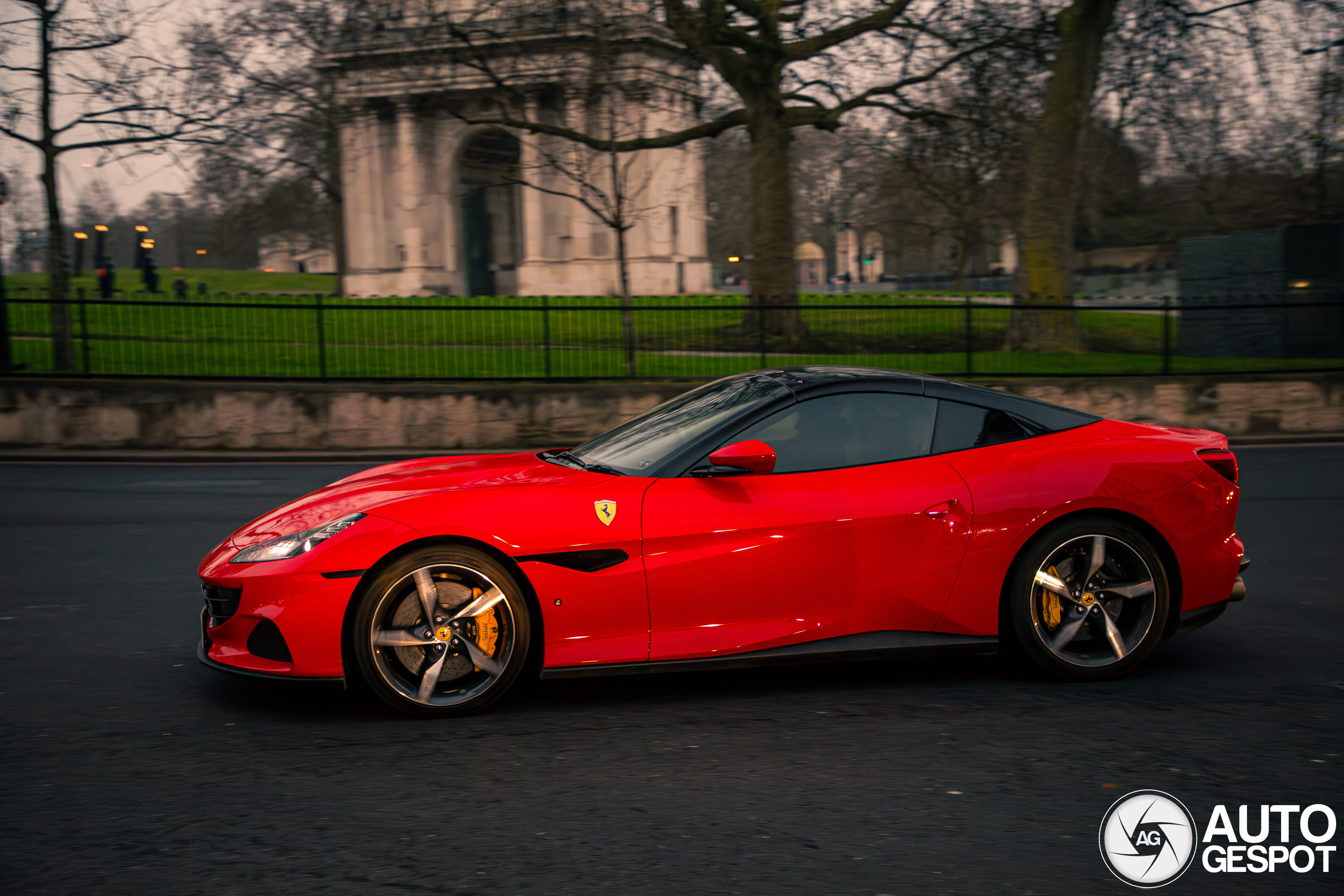 Ferrari Portofino M