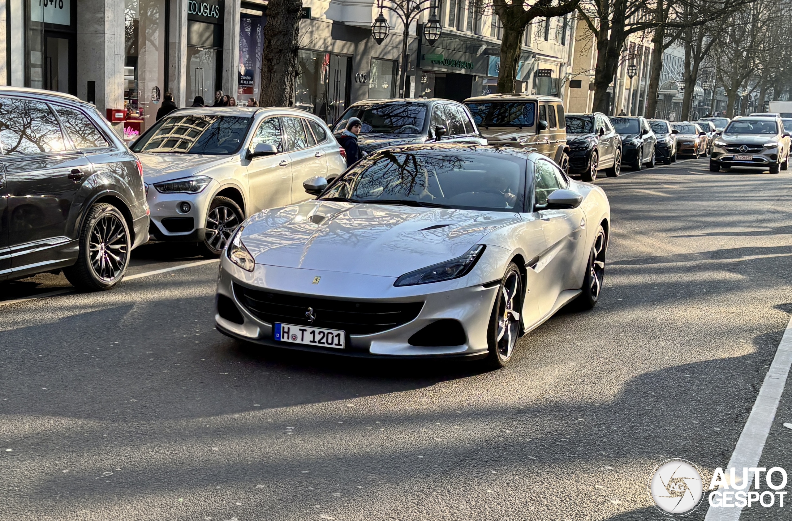 Ferrari Portofino M