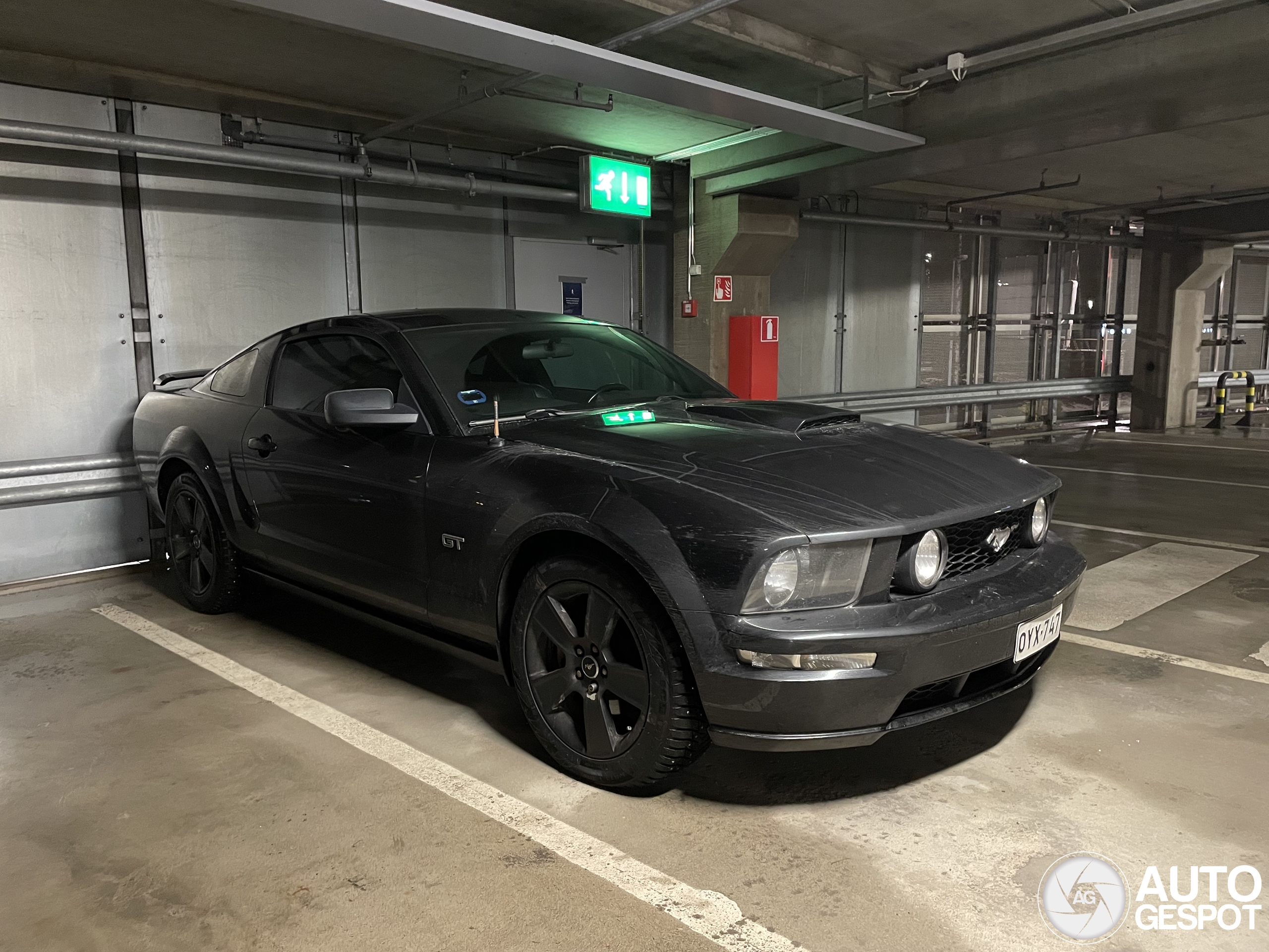 Ford Mustang GT