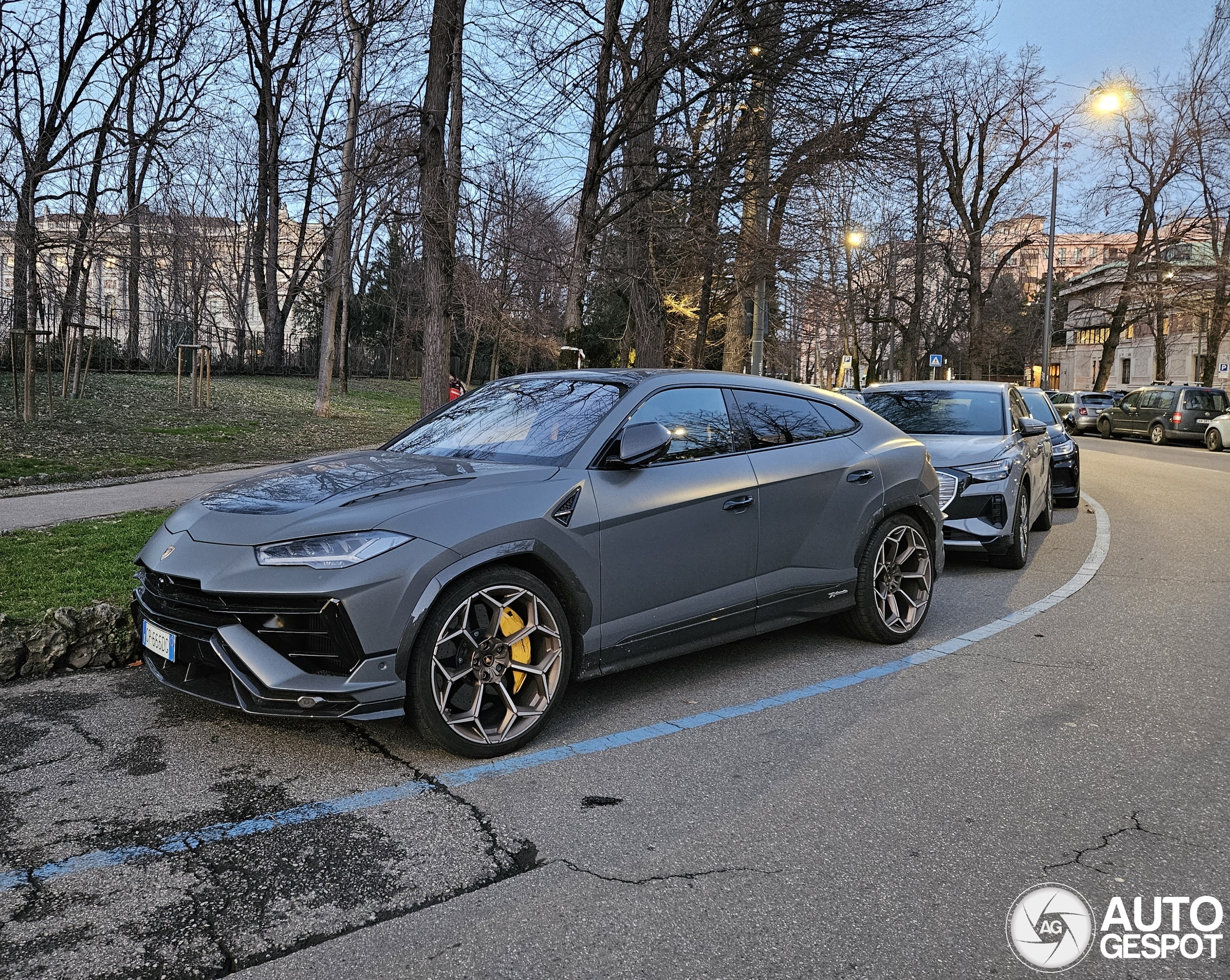 Lamborghini Urus Performante
