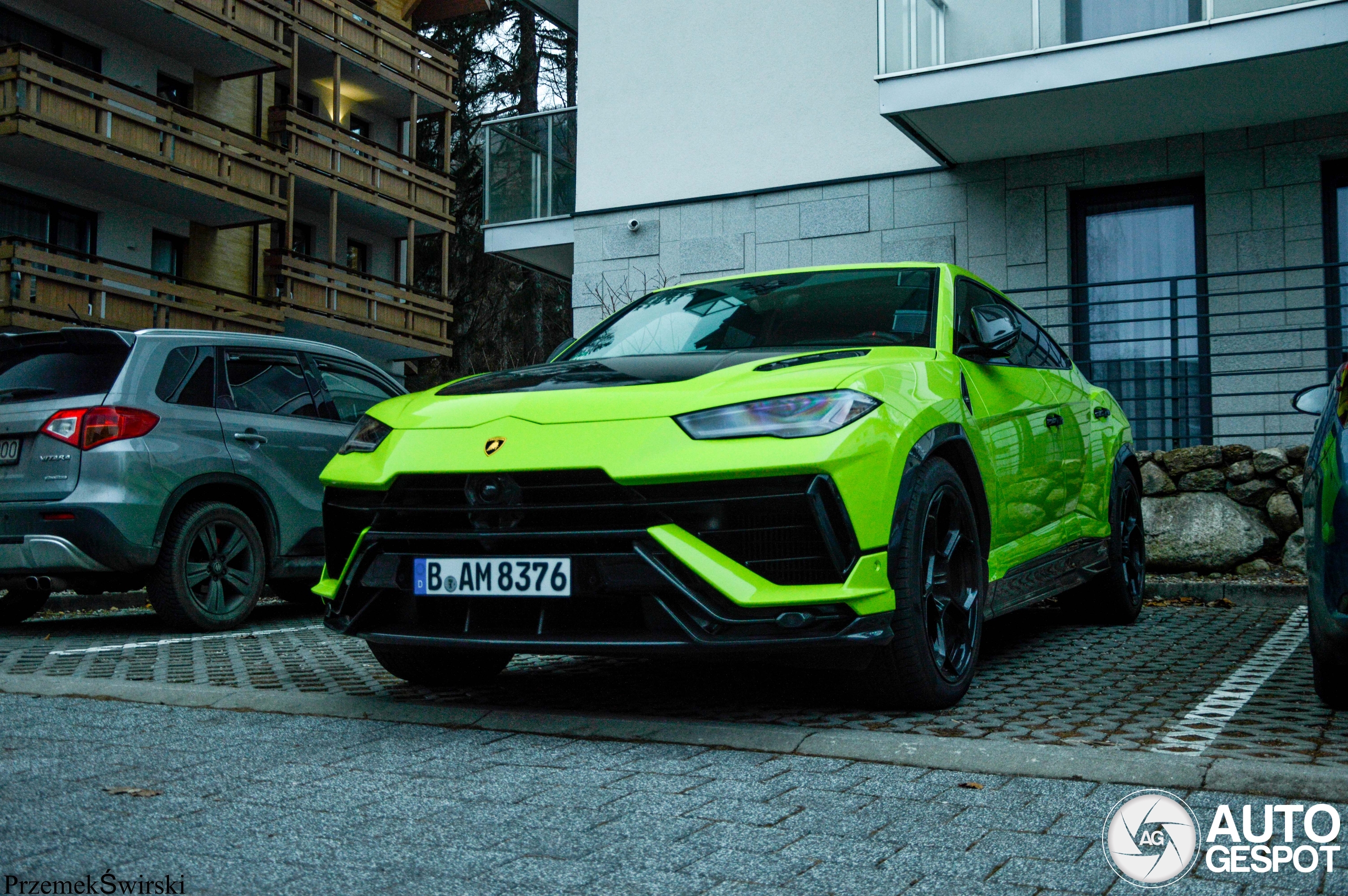 Lamborghini Urus Performante