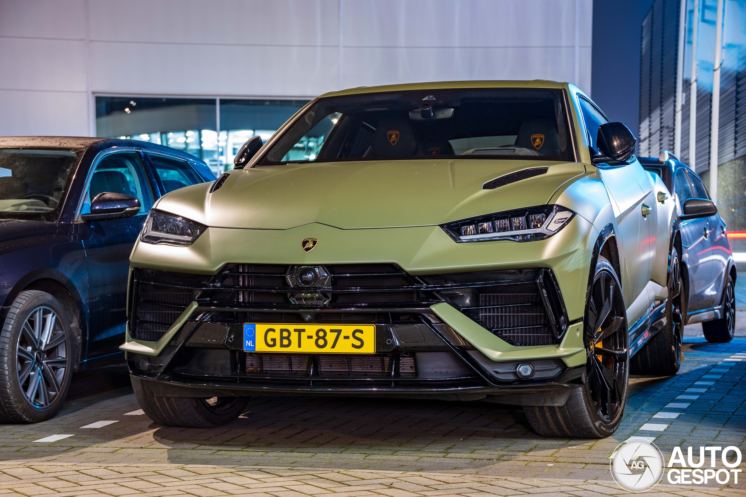 Lamborghini Urus S