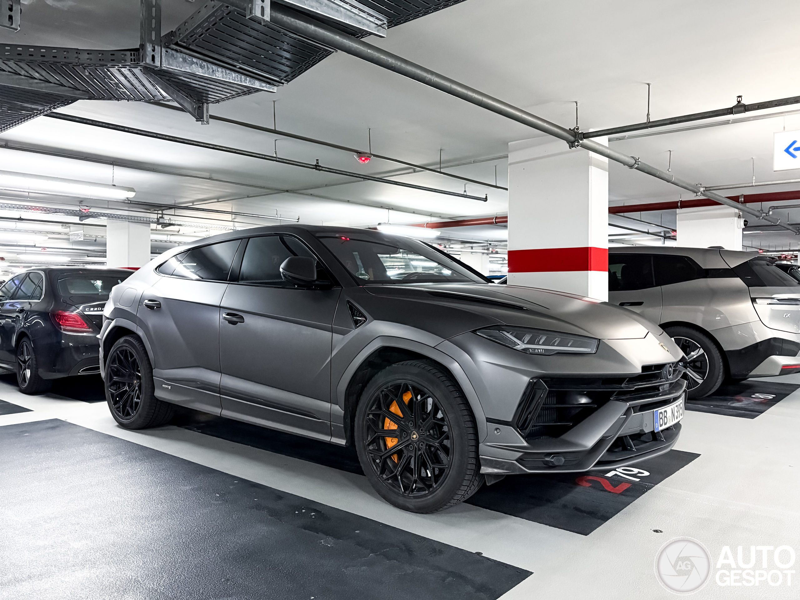 Lamborghini Urus S