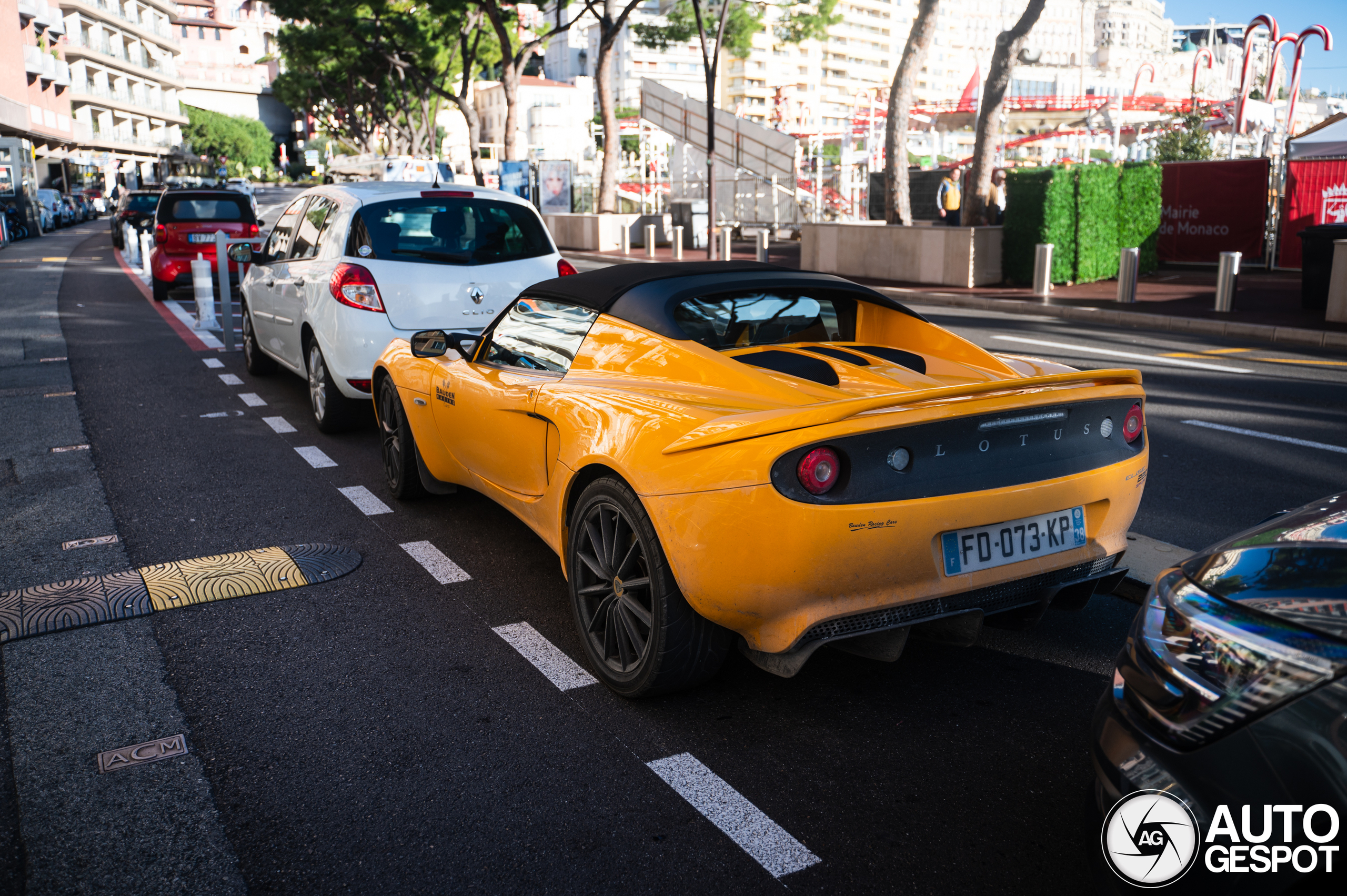 Lotus Elise S3 220 Sport 2017