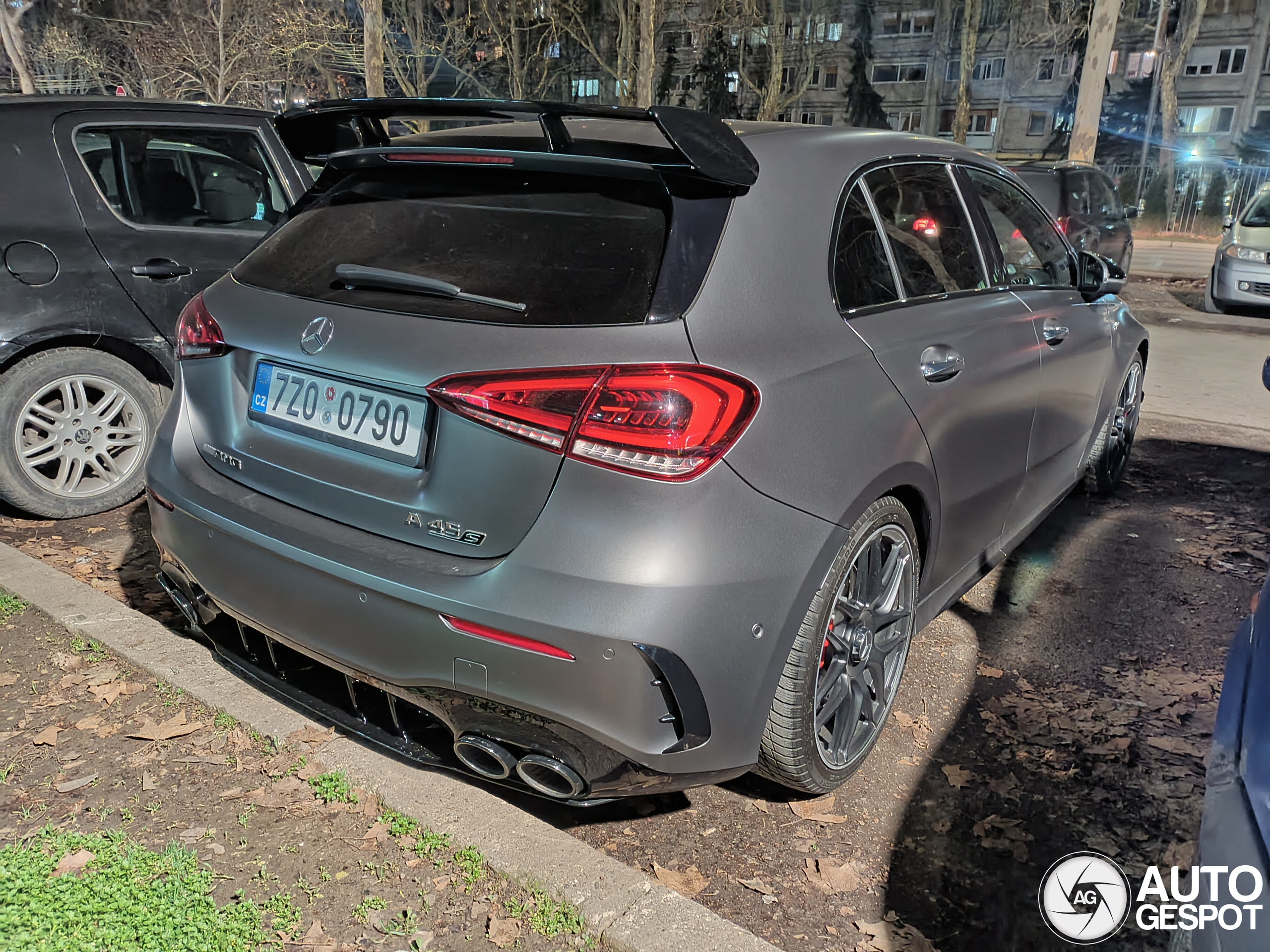 Mercedes-AMG A 45 S W177