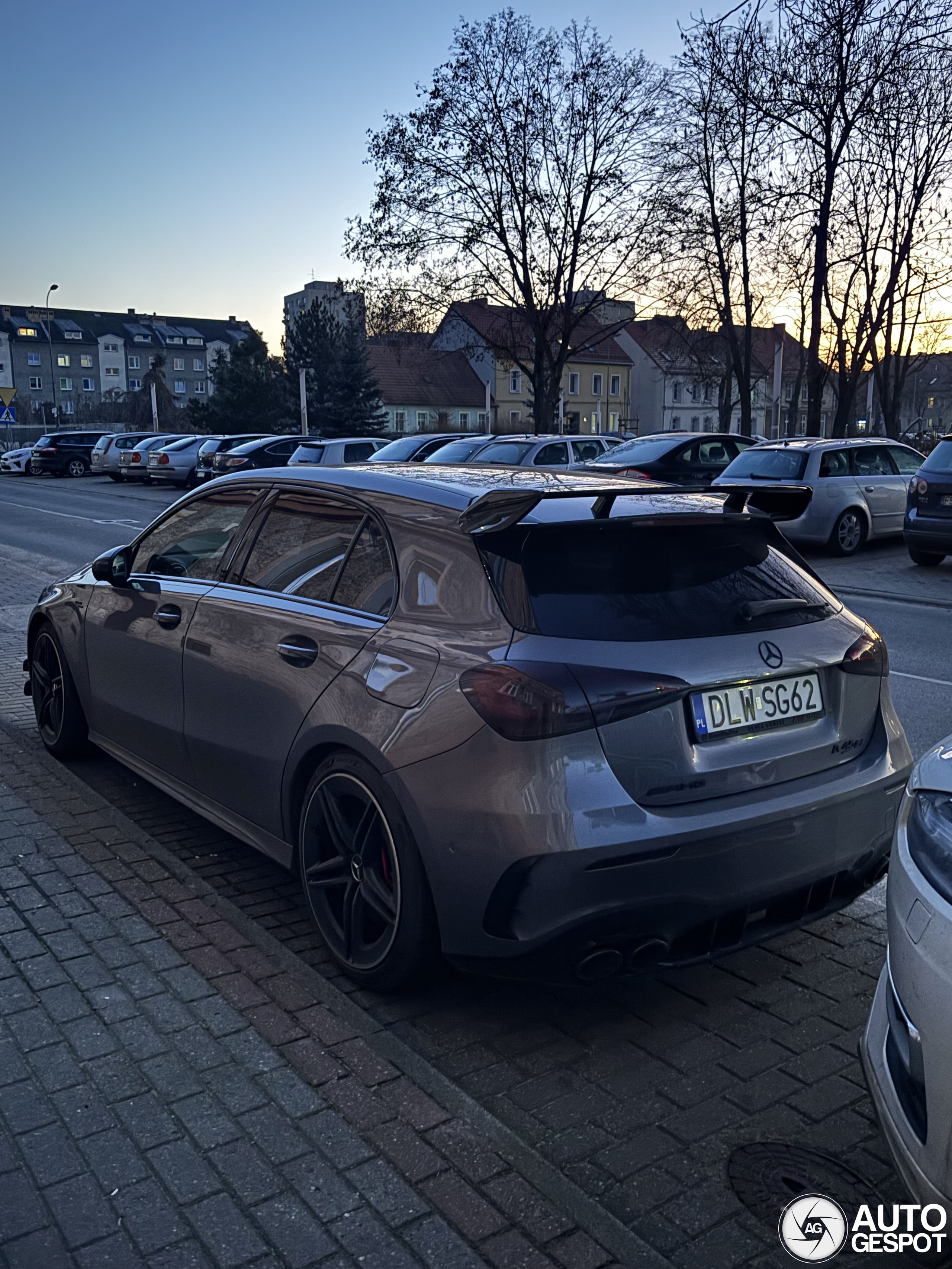 Mercedes-AMG A 45 S W177