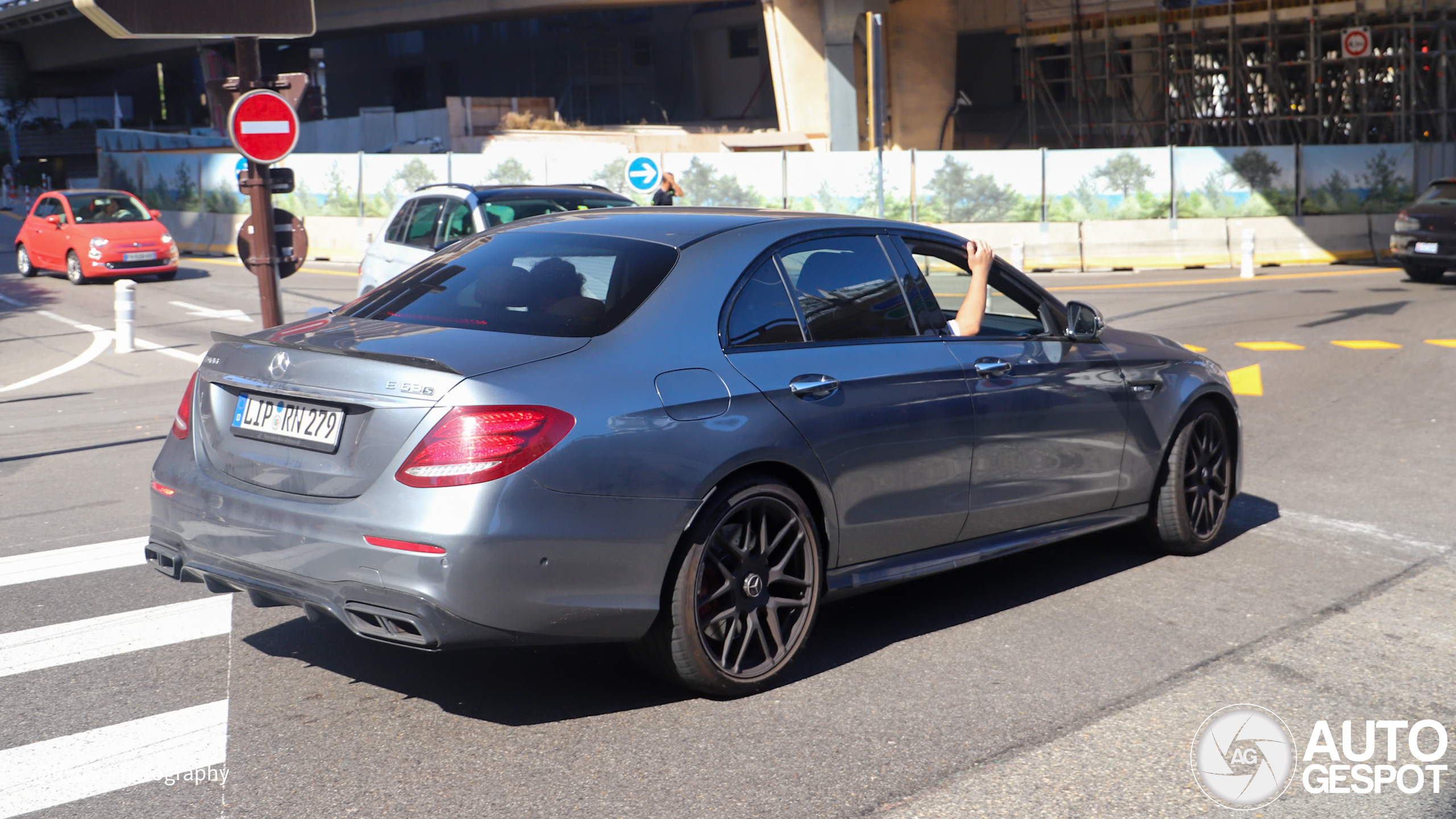 Mercedes-AMG E 63 S W213