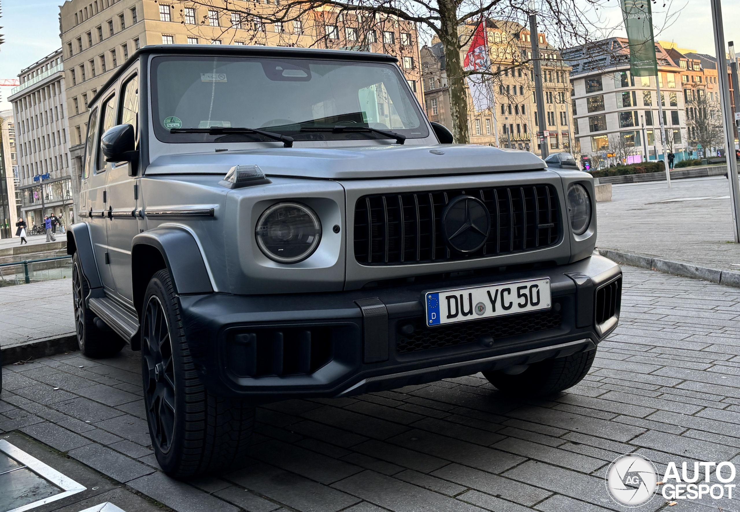 Mercedes-AMG G 63 W465