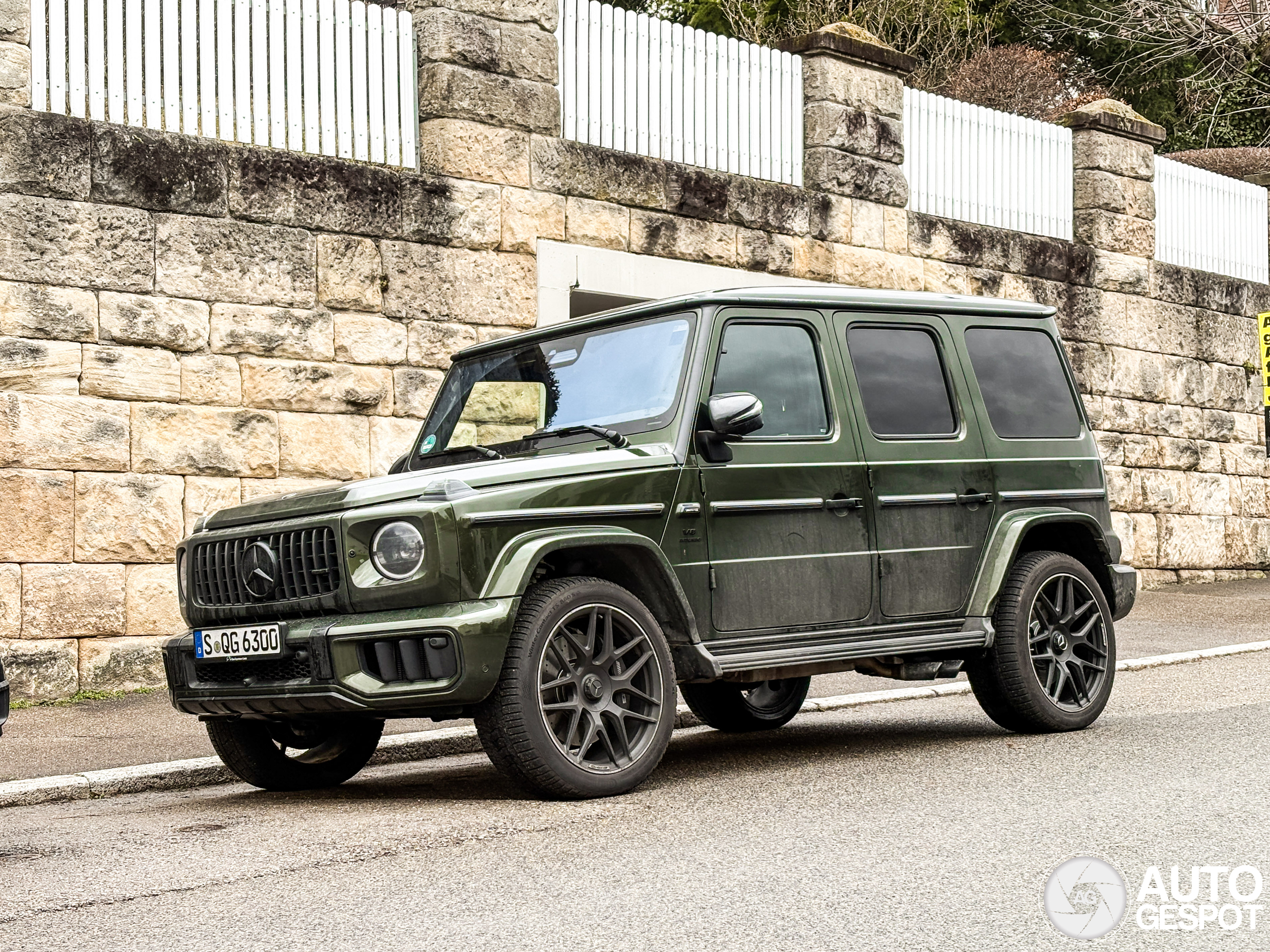 Mercedes-AMG G 63 W465