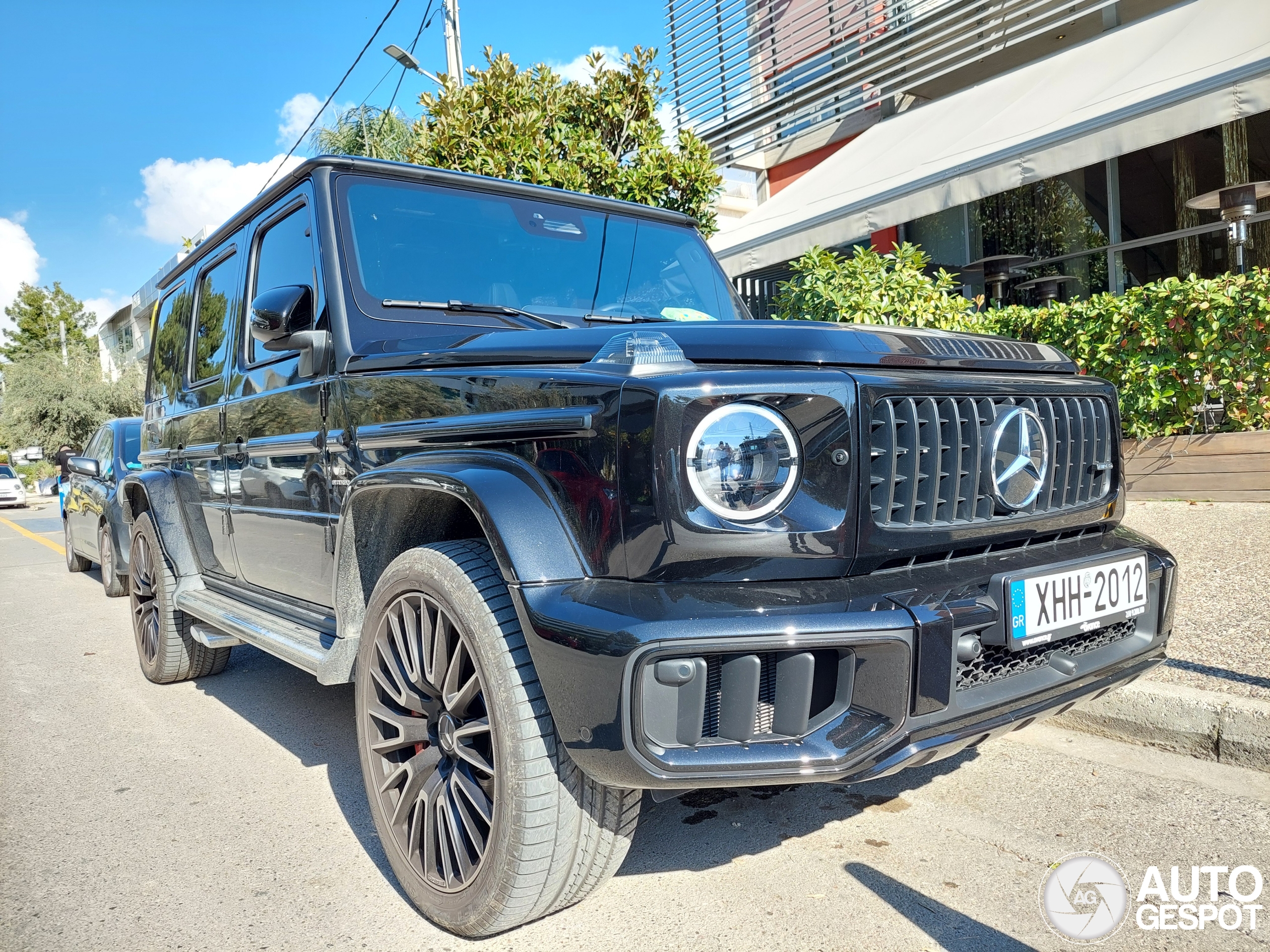 Mercedes-AMG G 63 W465
