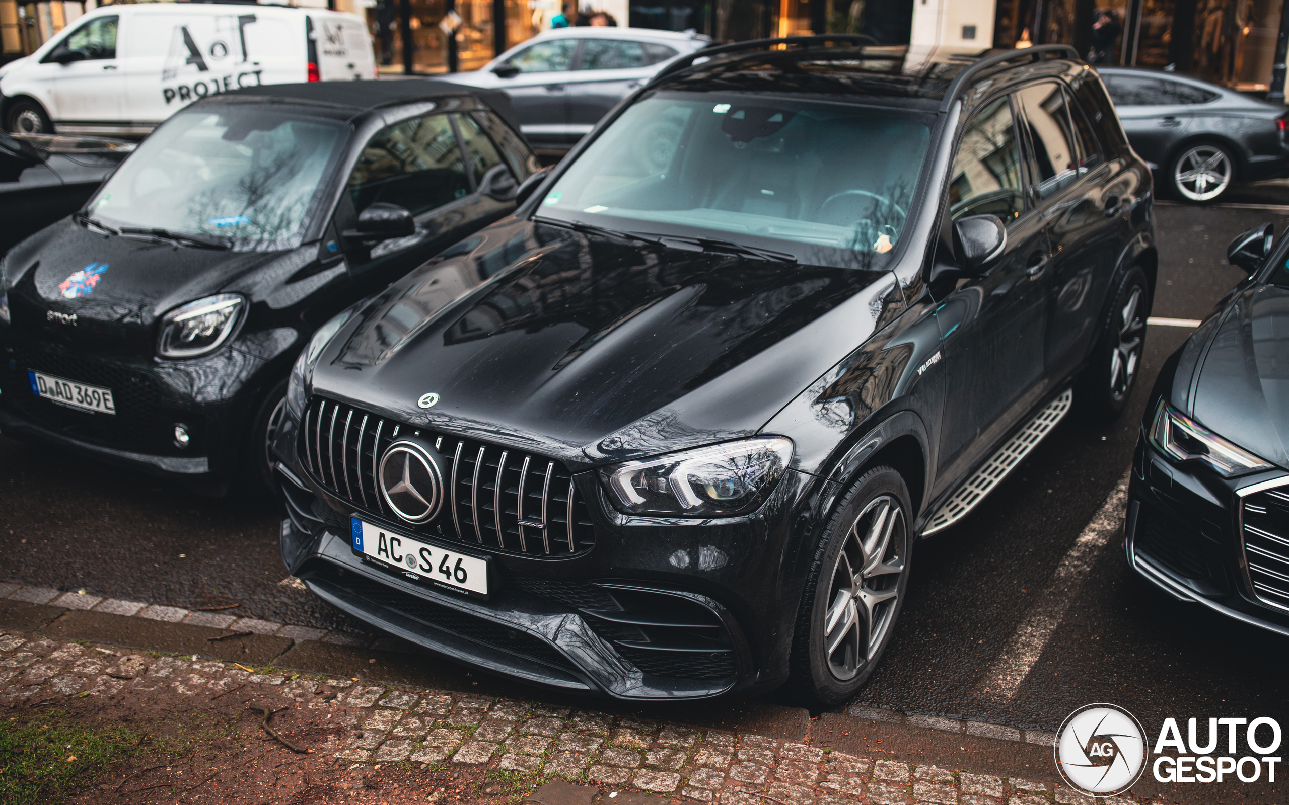 Mercedes-AMG GLE 63 W167