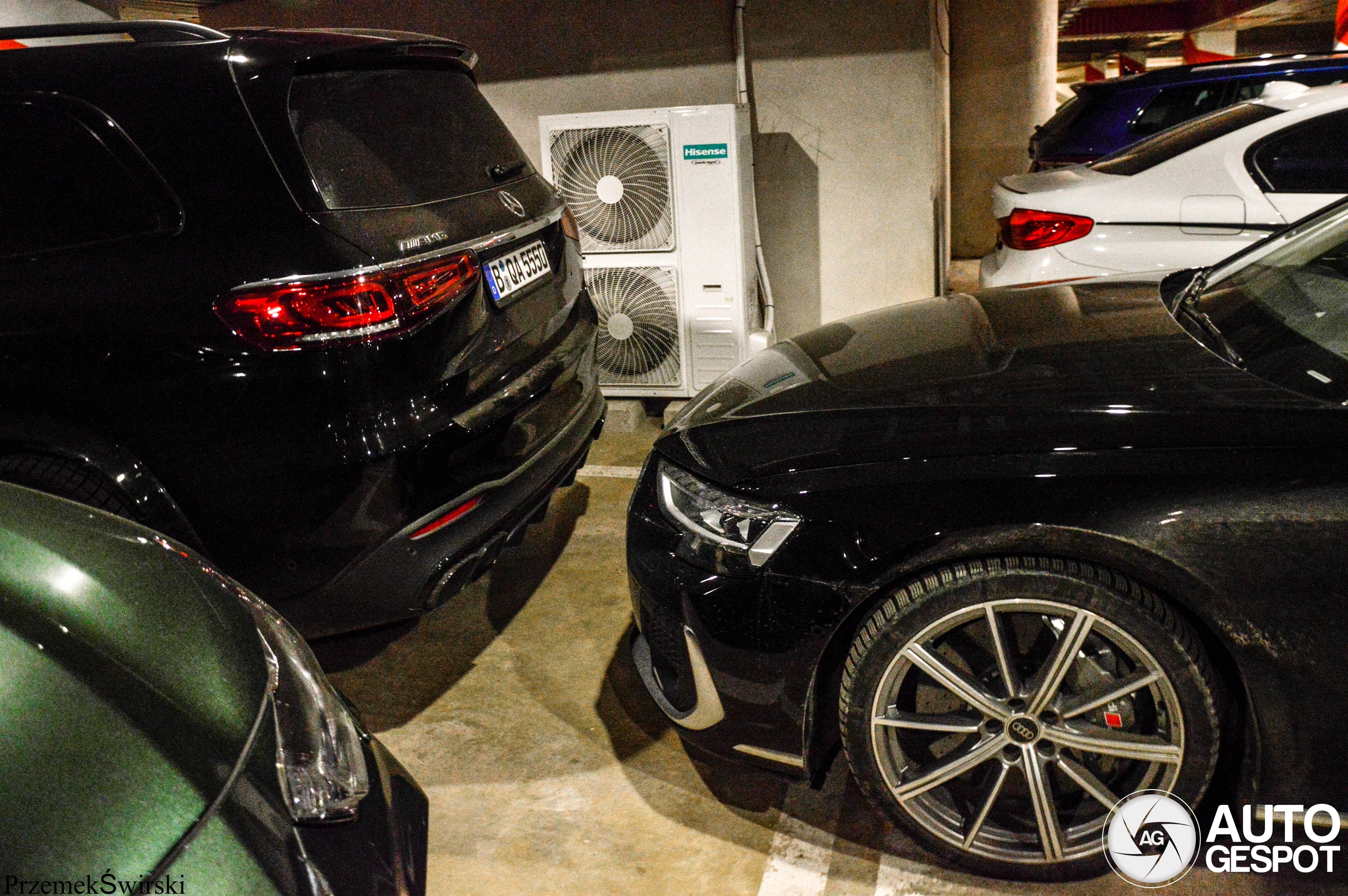 Mercedes-AMG GLS 63 X167