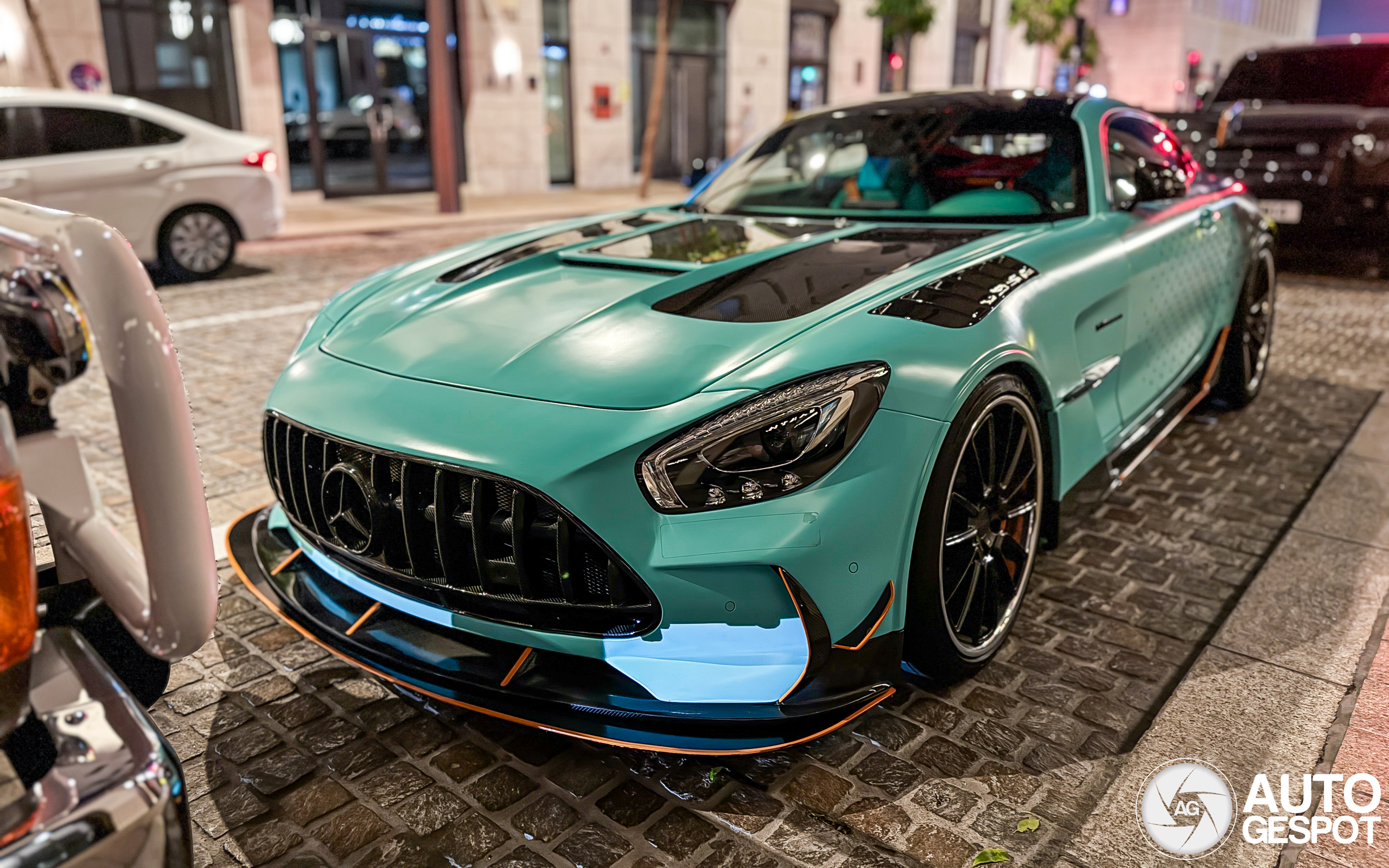 Mercedes-AMG GT C190