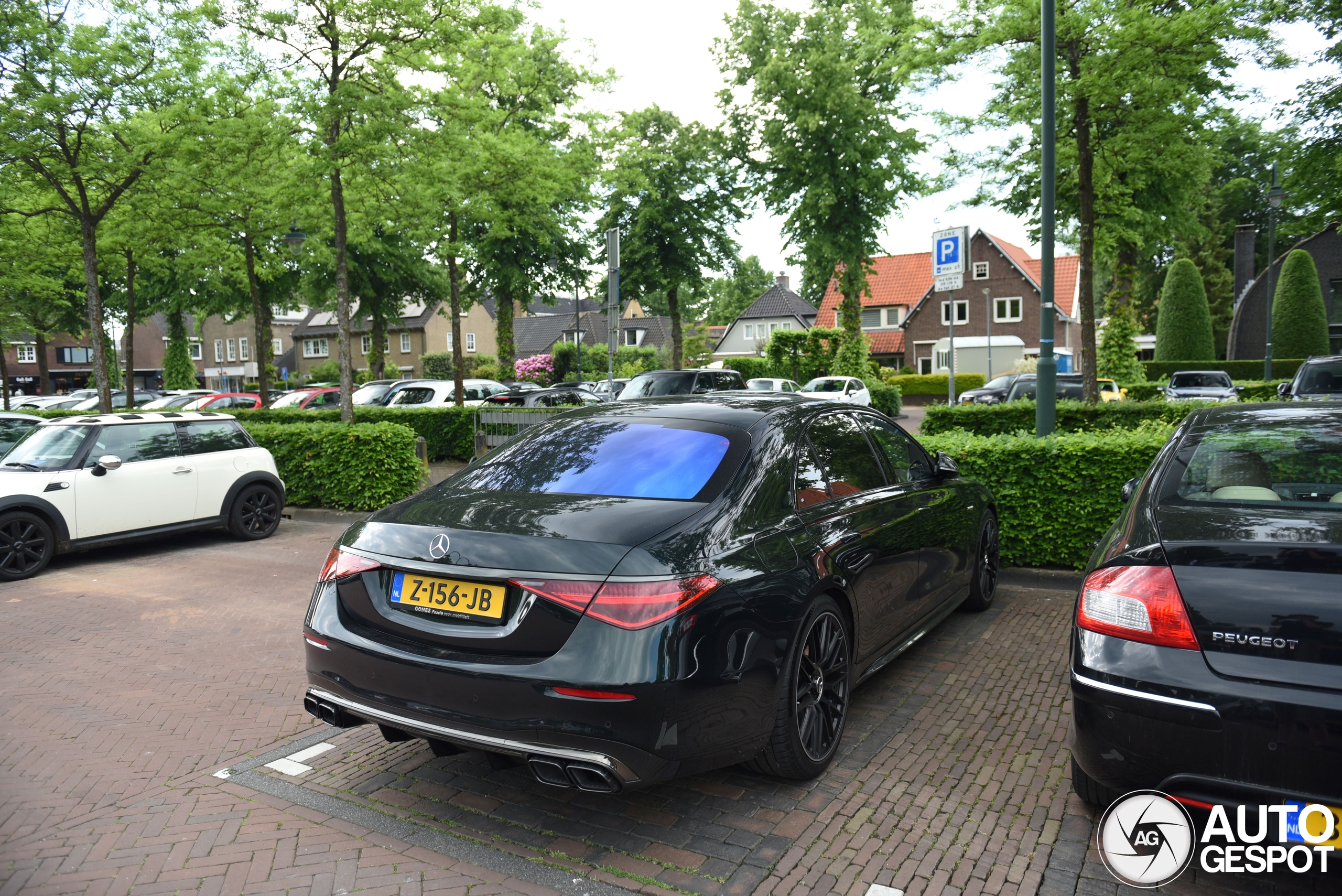 Mercedes-AMG S 63 E-Performance W223