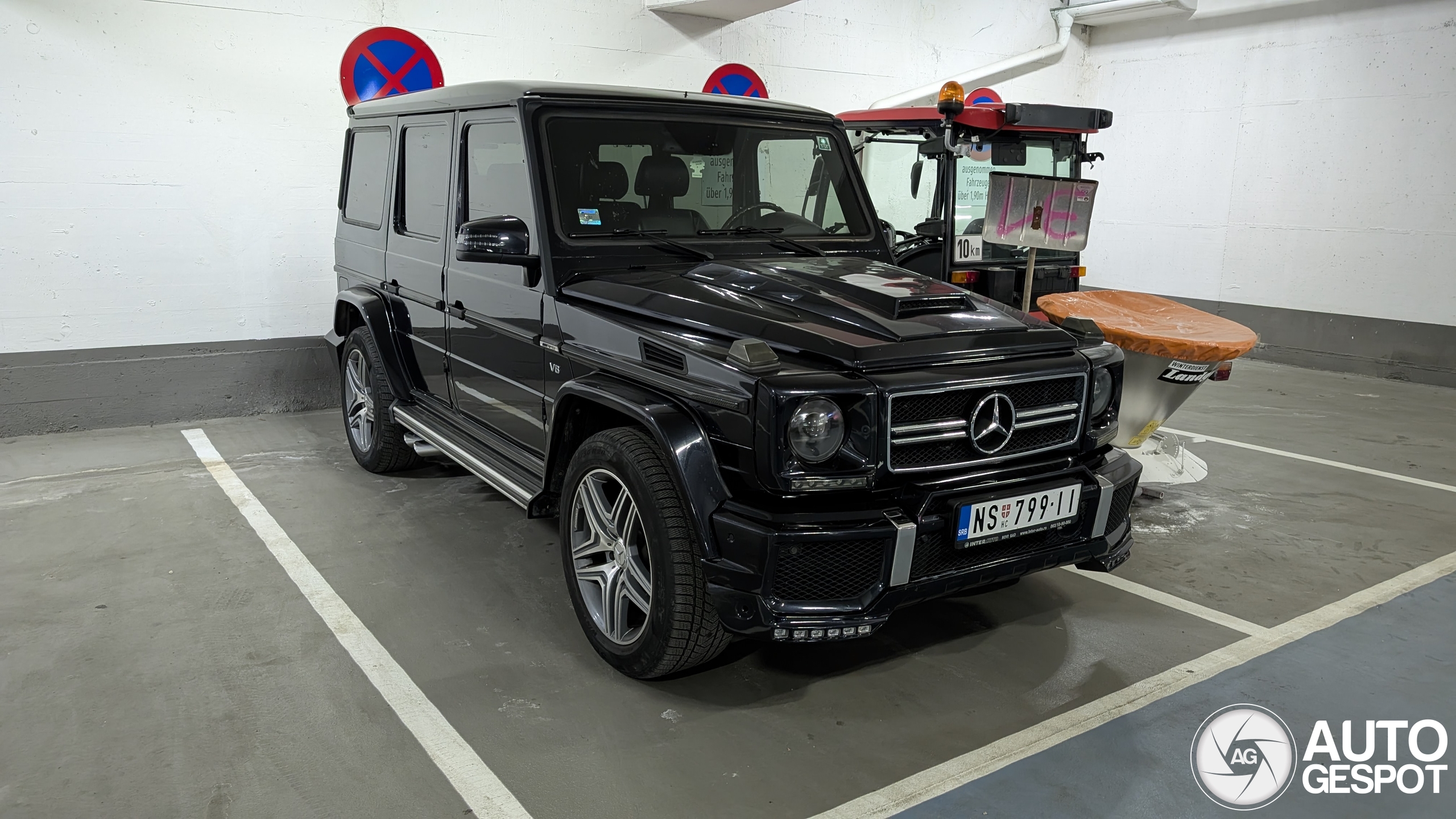 Mercedes-Benz G 63 AMG 2012