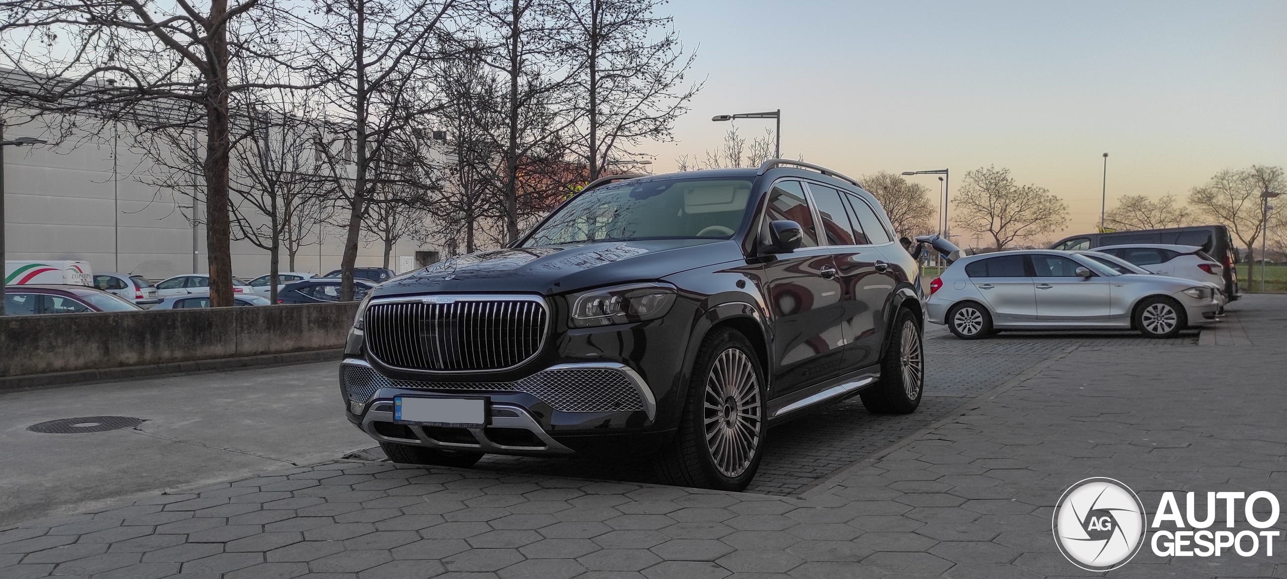 Mercedes-Maybach GLS 600