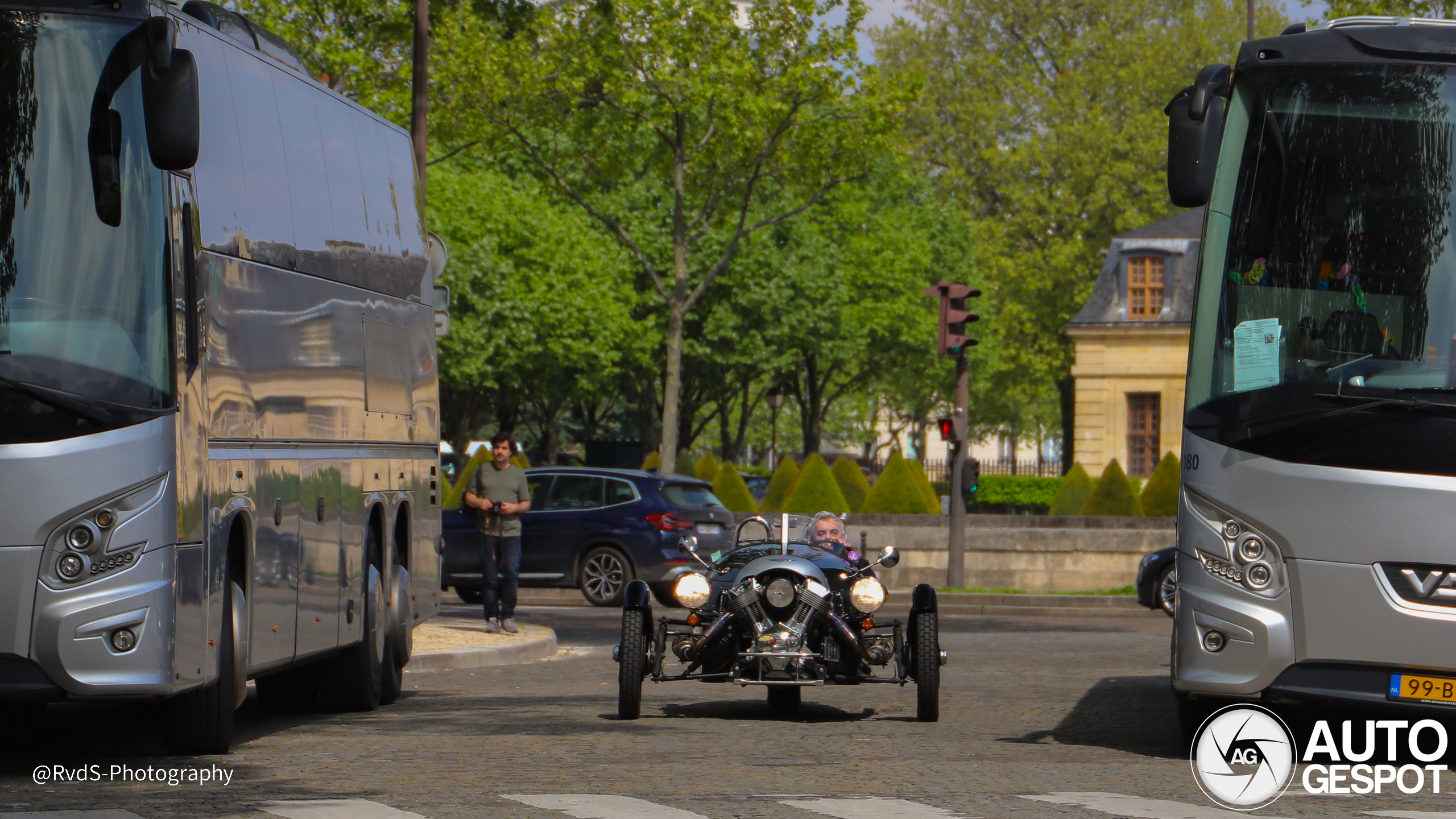 Morgan Threewheeler