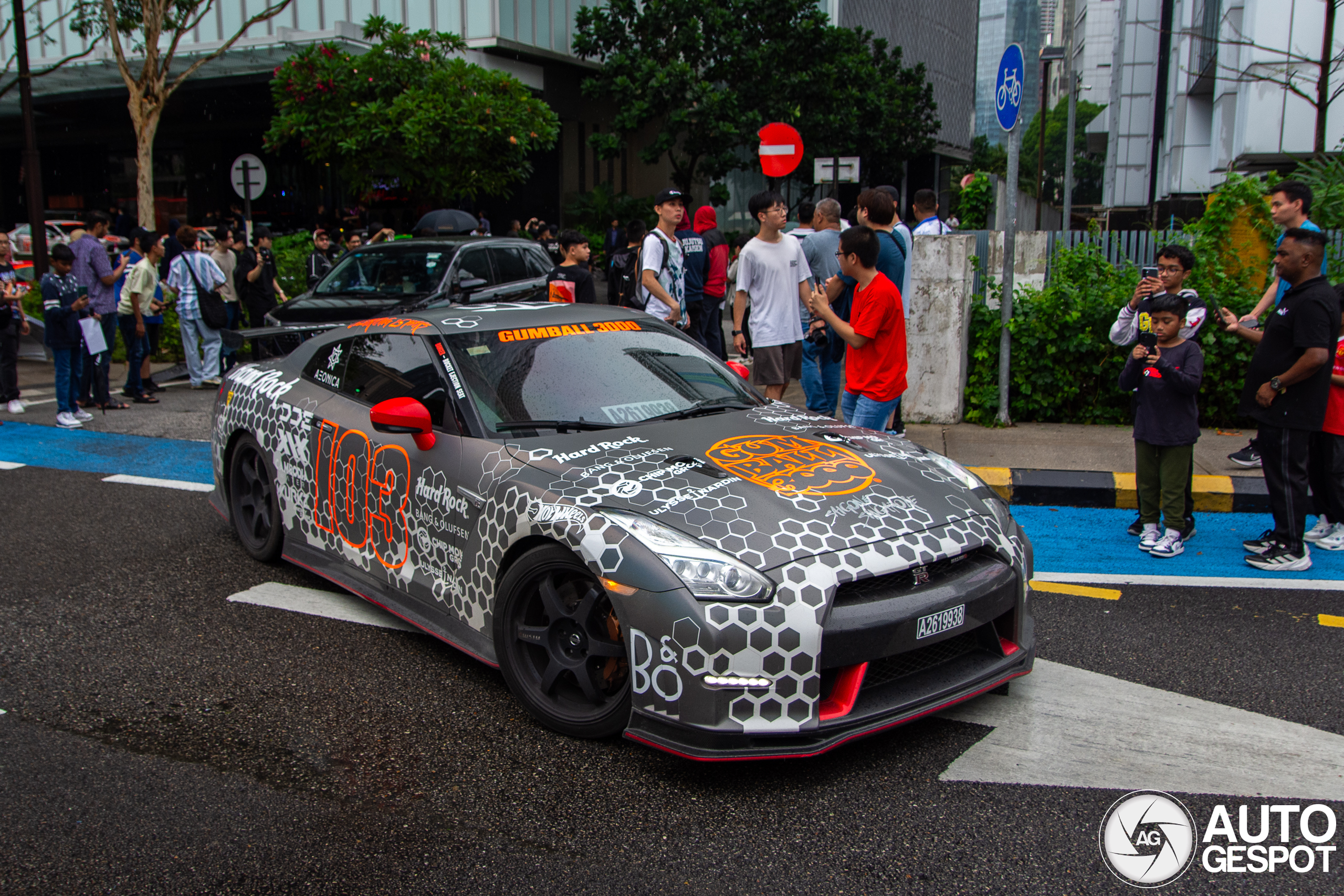 Nissan GT-R 2014 Nismo