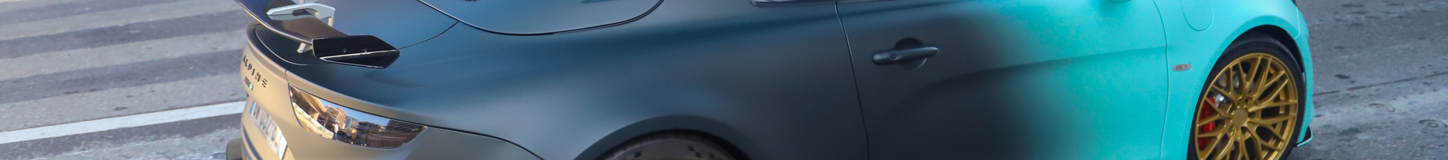 Alpine A110 R