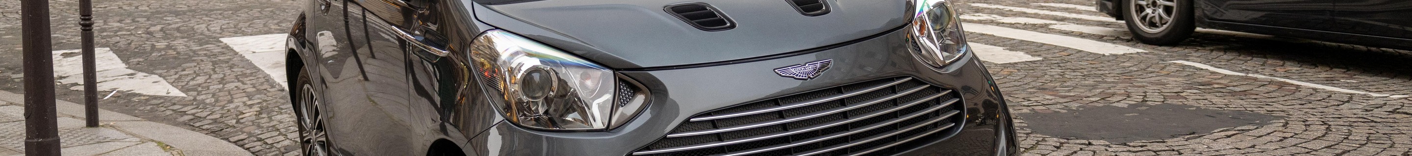 Aston Martin Cygnet