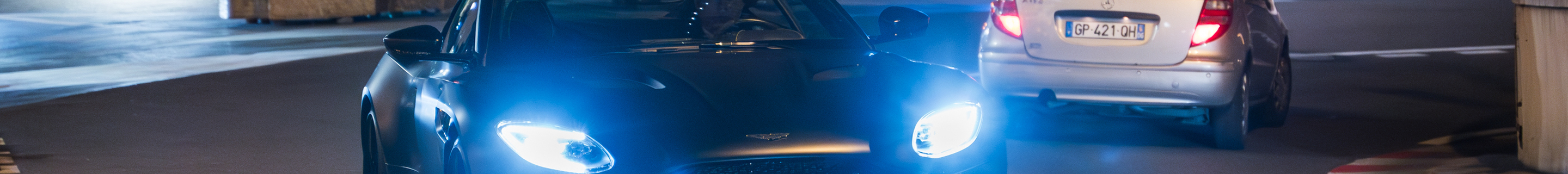 Aston Martin DBS Superleggera