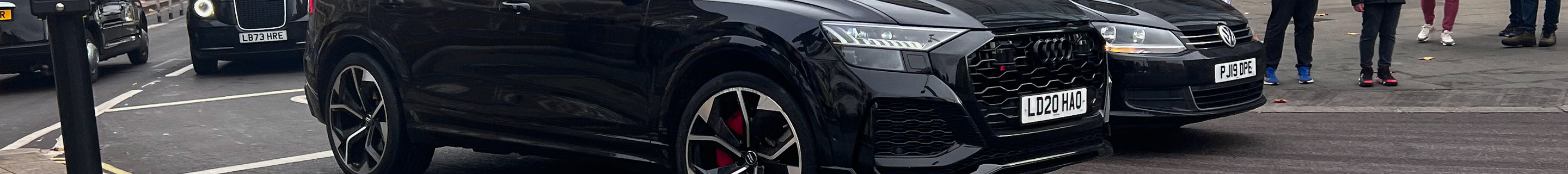 Audi RS Q8