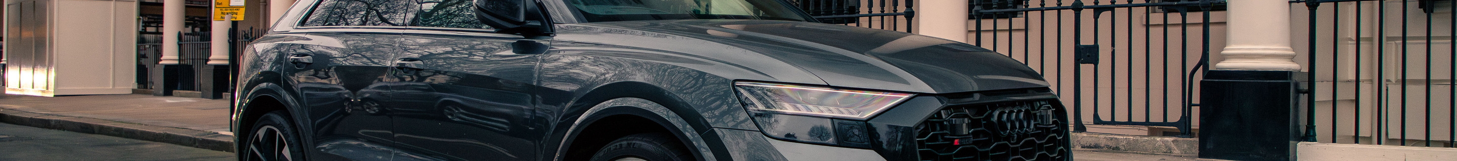 Audi RS Q8