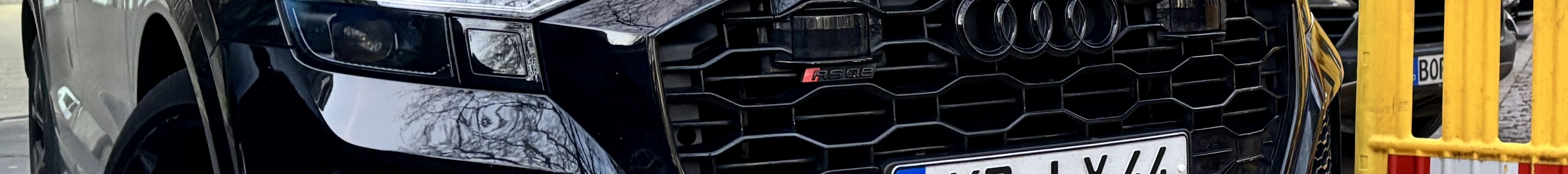 Audi RS Q8