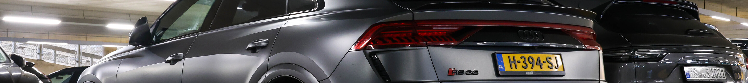 Audi RS Q8 Urban