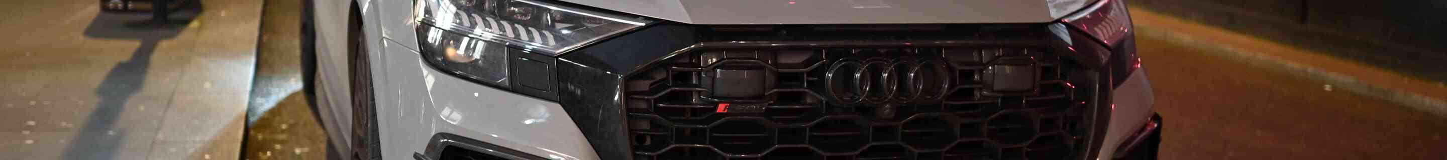 Audi RS Q8 Urban