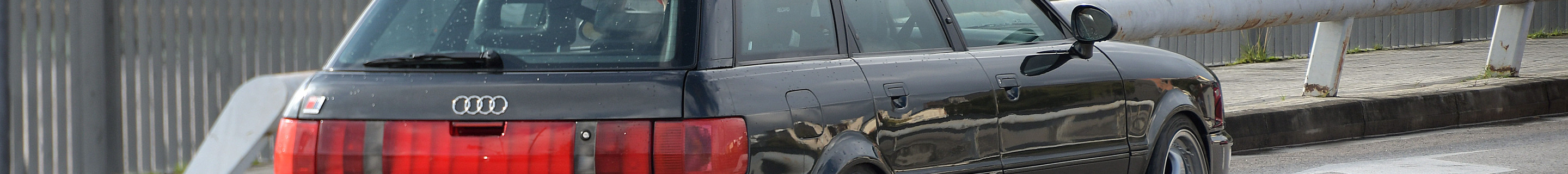 Audi RS2 Avant