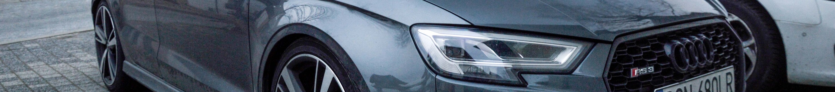 Audi RS3 Sedan 8V