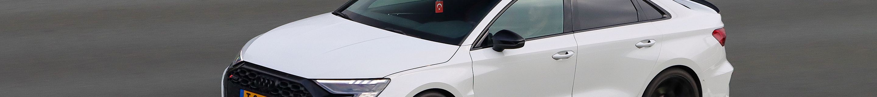 Audi RS3 Sedan 8Y