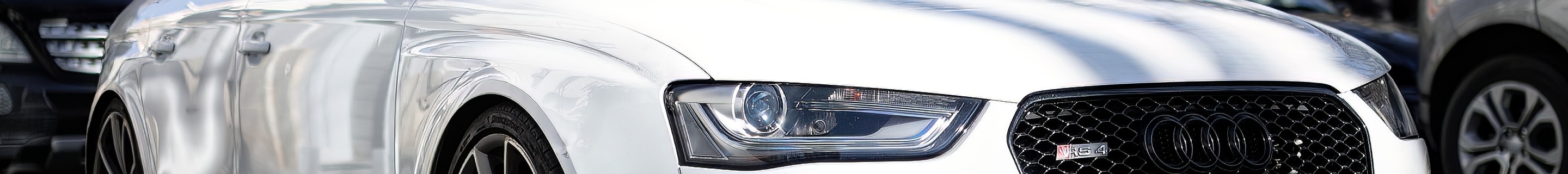 Audi RS4 Avant B8