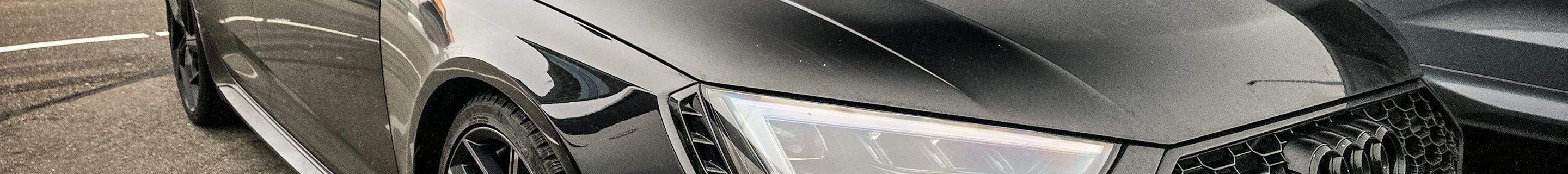 Audi RS4 Avant B9