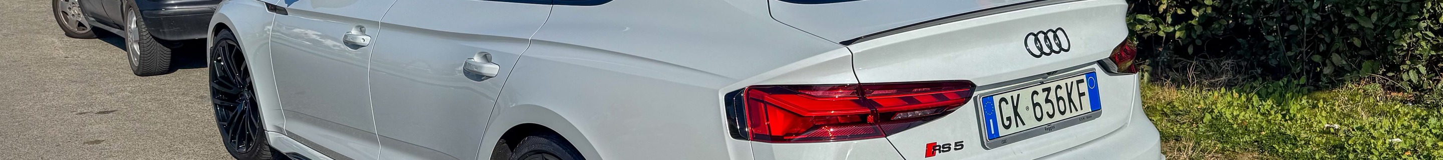 Audi RS5 Sportback B9 2021