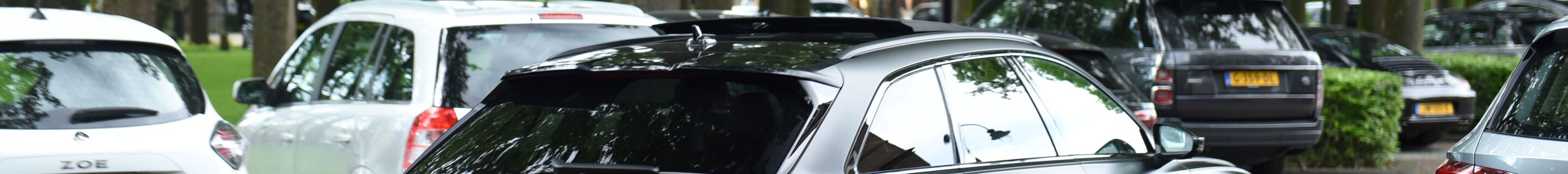 Audi RS6 Avant C8 Urban
