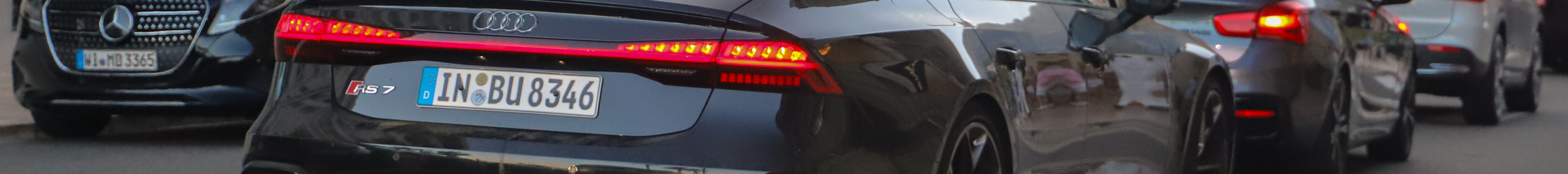 Audi RS7 Sportback C8