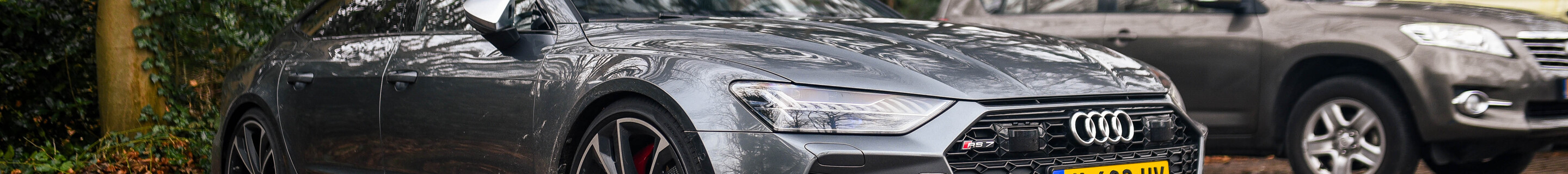 Audi RS7 Sportback C8