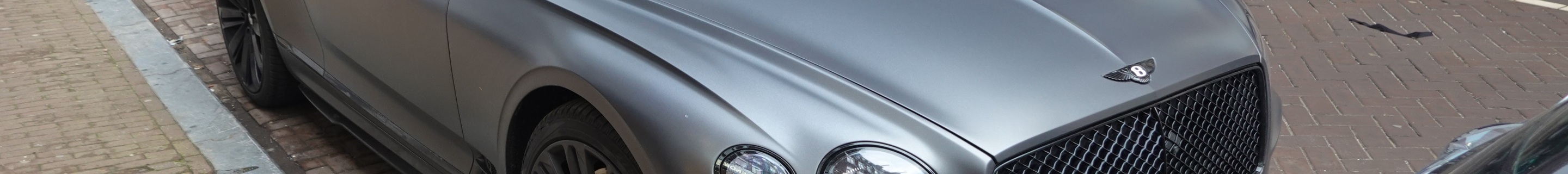 Bentley Continental GT Speed 2021