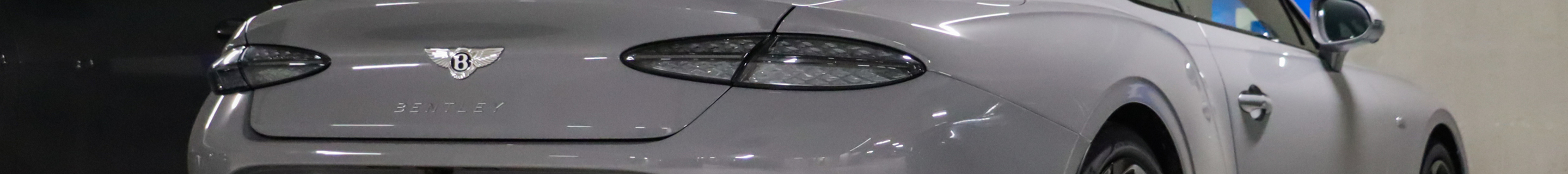 Bentley Continental GT Speed 2025 First Edition
