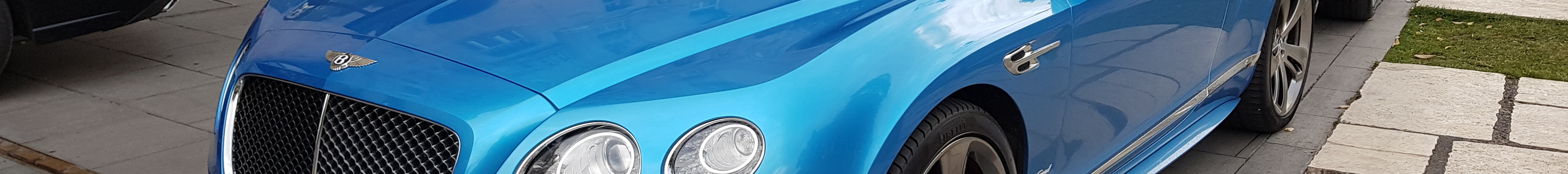 Bentley Continental GTC Speed 2016