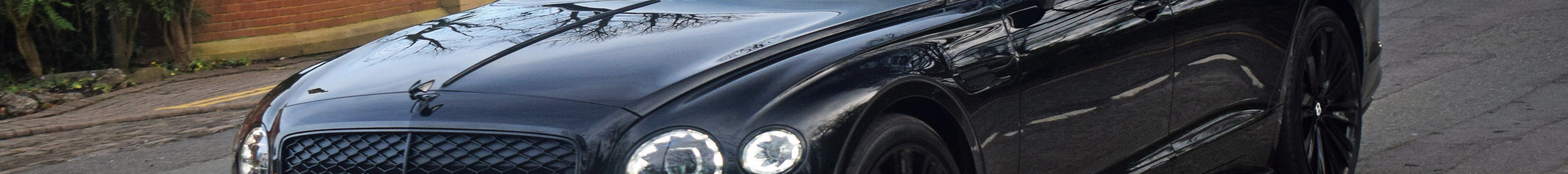 Bentley Flying Spur Speed 2025 First Edition
