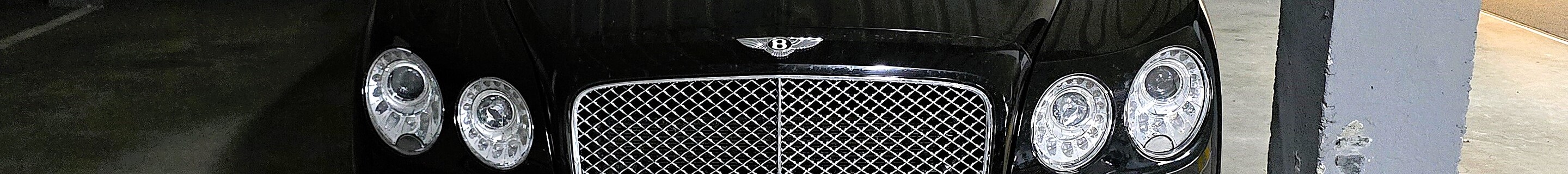 Bentley Flying Spur W12