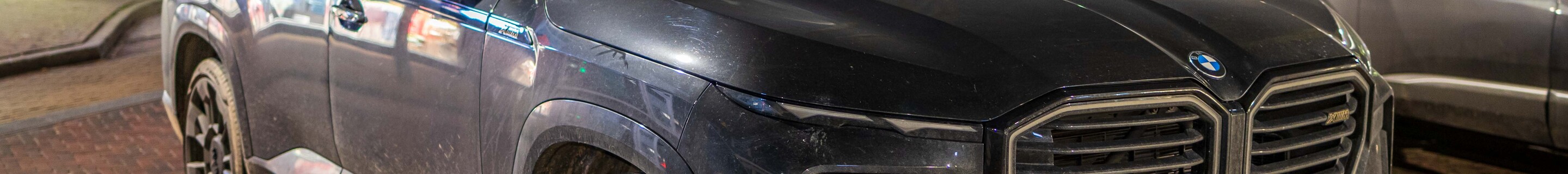 BMW AC Schnitzer XM G09