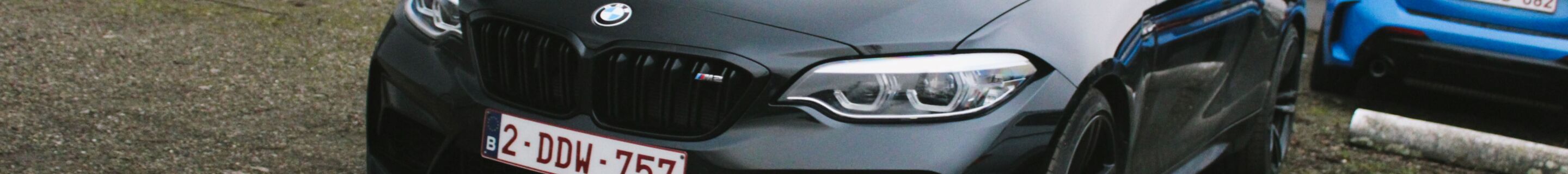 BMW M2 Coupé Competition F87