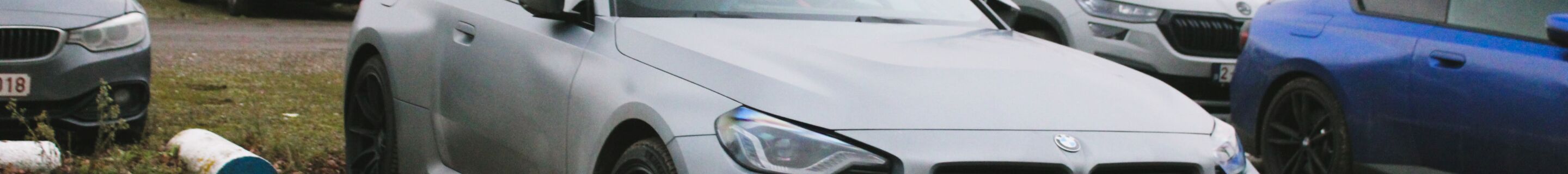 BMW M2 Coupé G87